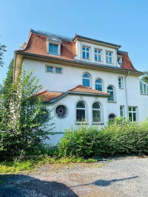 Stilvolles Wohnen - in toller Villa in Sonnebergs Zentrum