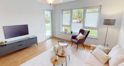 BARRIEREFREI. GEMÜTLICH. MODERN. – EIN ZUHAUSE, DAS BLEIBT.