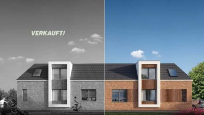Nur noch 1 verfügbar! - *ARCHITEKTEN-HAUS* - Solar, Wärmepumpe, Garage sowie traumhafter Garten