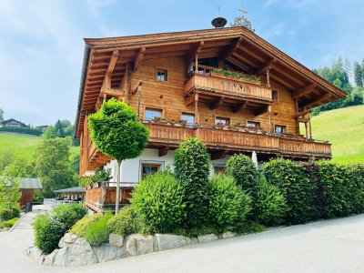 Sonnige 2-Zimmerwohnung mit Freizeitwohnsitz auf der Bichlalm (06420)