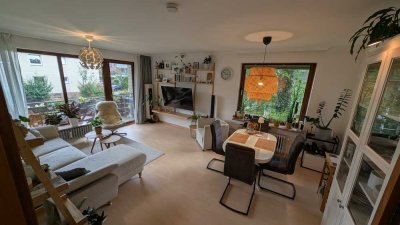 Helle 3-Zimmer Wohnung mit Balkon in Ahrensburg