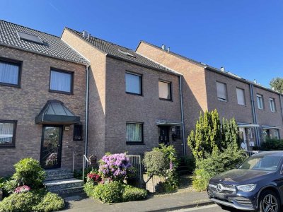 Modernisiertes Reihenmittelhaus in Neuss- Vogelsang ab 01.09.2025 zu mieten!