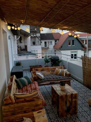 Großzügige 5-Zimmer-Wohnung in direkter Nähe zur Innenstadt