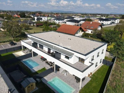 Exklusiver Neubau TOP 6 - Terrassenwohnung mit Wohlfühlfaktor