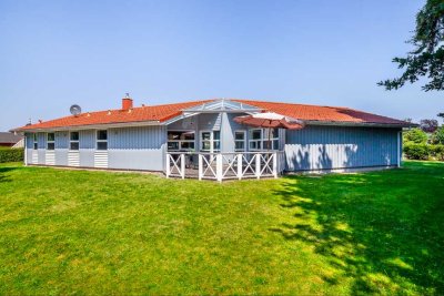 Ferienhaus als Kapitalanlage, Pool+Sauna, Grömitz-Lensterstrand