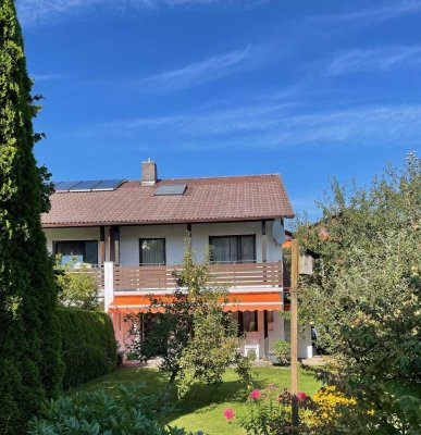 GEPFLEGTE DOPPELHAUSHÄLFTE FELDKIRCHEN WESTERHAM, INTERESSANT FÜR MÜNCHEN PENDLER