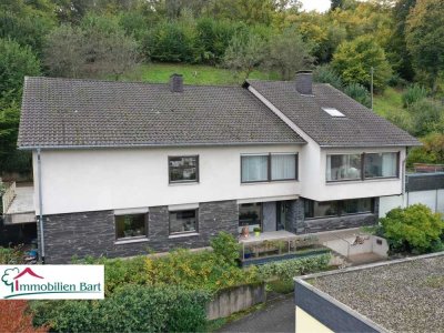 MERZIG-STADT: GROSSES WOHNHAUS IN TOP LAGE!