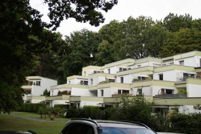 Freundliche und helle 4-Zimmer-Wohnung mit großem Balkon in Herdecke