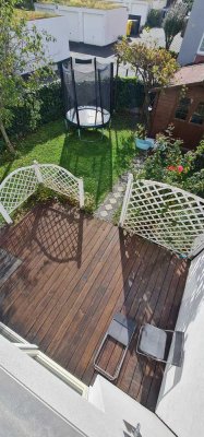 Gepflegtes 3-Zimmer-Reihenendhaus mit Einbauküche in Bonn