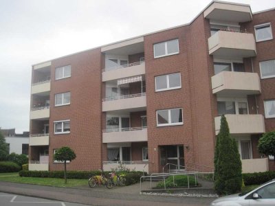 Willkommen Zuhause: praktische 1-Zimmer-Senioren-Wohnung (WBS)
