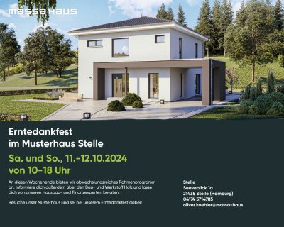 Ihr neues Zuhause in Himbergen: hell, modern & familienfreundlich