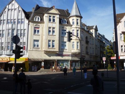 Altbau Charm mit bester Aussicht