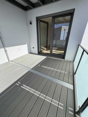 Ihr Platz. Zwei Bäder, große Schlafzimmer, riesiger Balkon
