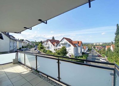 Attraktive 4-Zimmerwohnung am Schöllberg