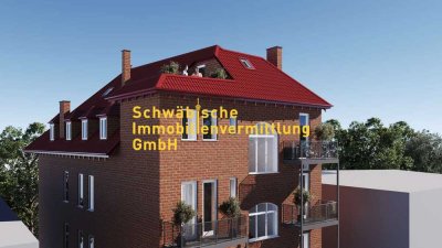 1.DG & 2.DG, Altbau, Wohnen oder Entwickeln., LEERSTAND, *Stgt.-West*, kein Denkmalschutz