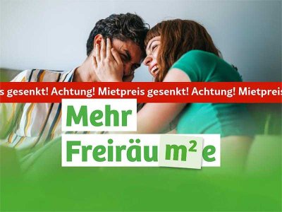 Jetzt dauerhaft günstiger: Aktionsmiete sichern!