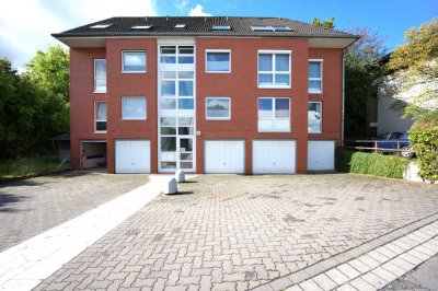 3-Zimmer-EG-Wohnung mit Garten zur Alleinnutzung