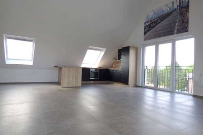 Loft/Penthouse Wohnung mit Aufzug