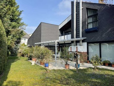 Viel Platz für Leben, Arbeiten und Wohnen in zentraler Lage von Nordenstadt