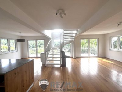 "Traumhaus mit herrlichem Ausblick"