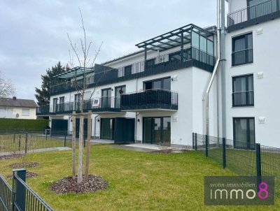 Zentrales Wohnen auf zwei Etagen mit Garten am
Wohnpark Waldeckstraße, Bauabschnitt III.