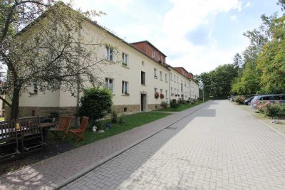 Praktische 3-Raum Wohnung in Gera-Leumnitz!