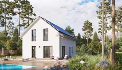 Gestalten Sie Ihr Traumhaus nach Ihren Wünschen!