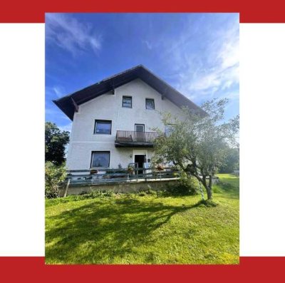 "Viel Platz für Ideen ! – Großes Sanierungsbedürftiges Einfamilienhaus mit Traumgrundstück "