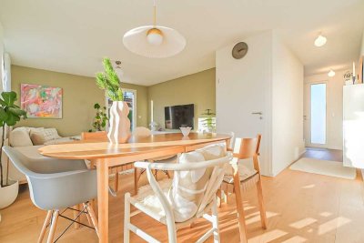 Moderne Architektur trifft auf hohe Energieeffizienz: Das schlüsselfertige Haus – bereit zum Einzug