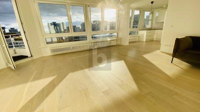 LICHTDURCHFLUTETE MIT PANORAMABLICK