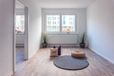 3-Raum-Wohnung nahe botanischer Garten
