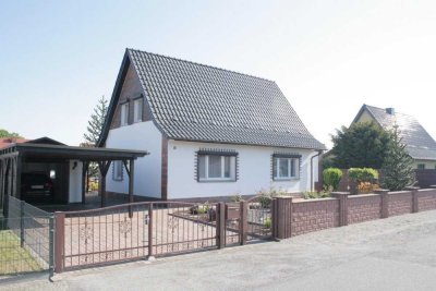 Charmantes Wohnen in Lauta