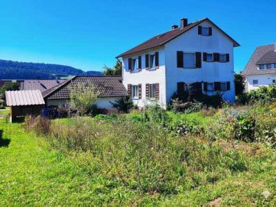 Großes Anwesen in Hirrlingen