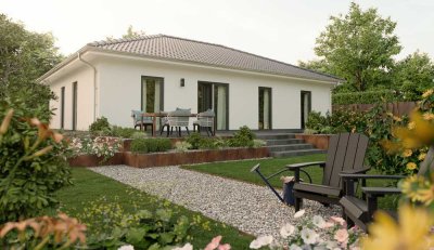 Moderner Bungalow mit 4 Zimmern – Komfortables Wohnen auf einer Ebene in Pocking