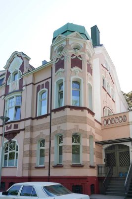 Wunderschöne Dachgeschoßmaisonette  im Bismarckviertel