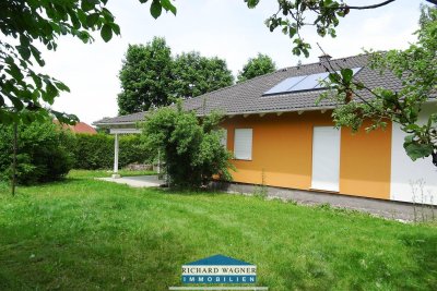 Wohnhausneubau - Bungalow