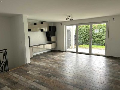 3,5-Zimmer-Maisonette-Wohnung  mit Terasse und EBK