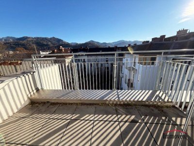 GELEGENHEIT - Maisonettewohnung mit Balkon - CITYLAGE IN LEOBEN!