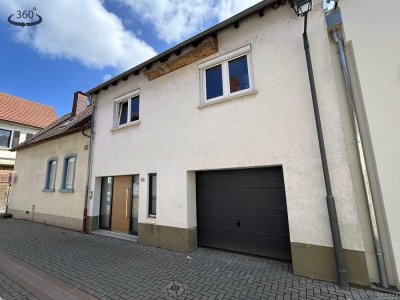 Schönes Reihenmittelhaus mit Terrasse in der Altstadt von Freinsheim