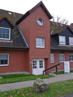 Schöne Maisonettwohnung mit Balkon im Grünen