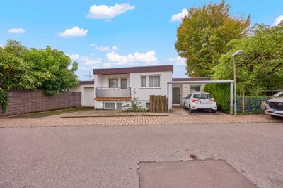 Einfamilien-Bungalow in Leimen-St. Ilgen