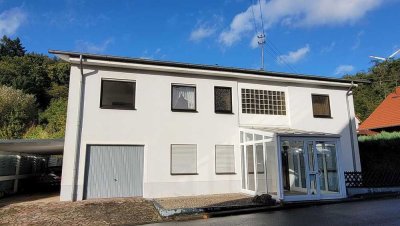 Einfamilienhaus mit Option einer Einliegerwohnung in Idar-Oberstein / Mittelbollenbach