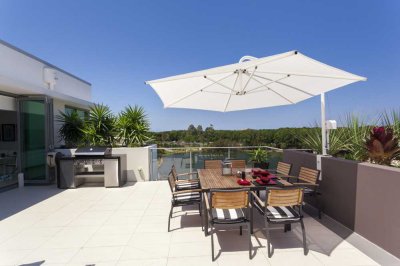 PENTHOUSE DELUXE!
2 Zimmer