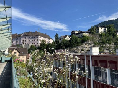Großzügige, zentrale 3-Zimmerwohnung in Bludenz zu vermieten!