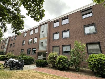 Sonnige 2-Zimmer-Wohnung in Oststeinbek!