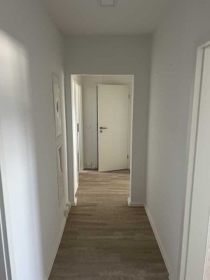 Moderne 2-Zimmer-Wohnung mit super Aussicht über Wernigerode