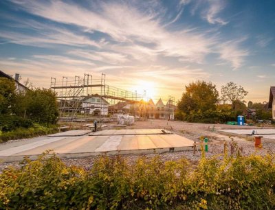 Leben in Renchen-Ulm | Doppelhaushälfte zum Kauf- Baustart erfolgt- provisionsfrei