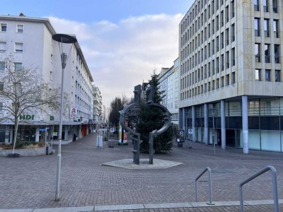 **2-ZKB ** mit Grundstück Eigentumsanteil* Sofort frei *PROVISIONFREI Nähe Rathaus Platz