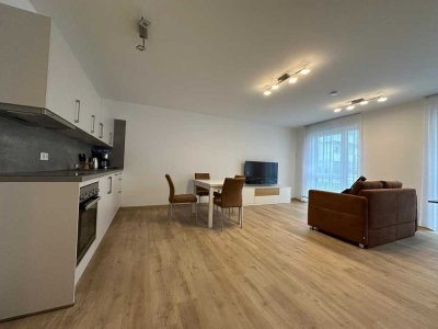 Exklusive Möblierte-Wohnung mit gehobener Innenausstattung in Aschaffenburg