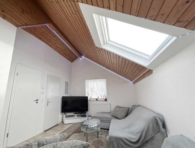 Vermietete 2-Zimmer Wohnung